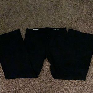 Gap Authentic Flair Jeans
